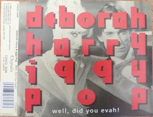 Deborah Harry / Well, Did You Evah! / CD / Alternative/Indie / Chrysalis / UK - Picture 1 of 3
