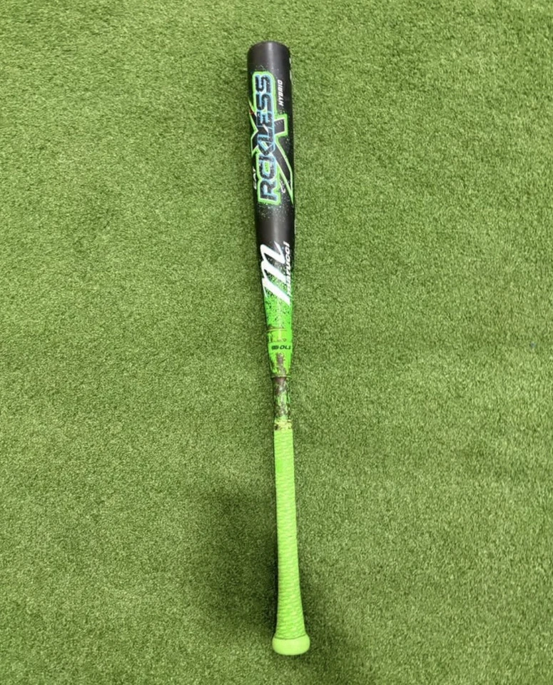NUEVO 2026 MARUCCI CAT X HÍBRIDO IMPRUDENTE BBCOR (-3) 33/30. BATE DE BÉISBOL. ¡TOTALMENTE NUEVO! Foto 1 de 1