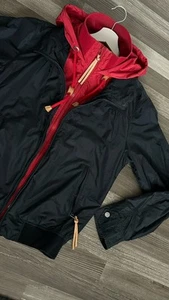 Baldisarini Jacke Blouson 52/ XL Top Doppeltes Design - Bild 1 von 5