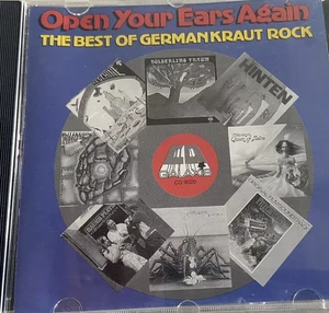 CD OPEN YOUR EARS AGAIN - THE BEST OF GERMAN KRAUT ROCK (BIRTH CONTROL, ...) - Bild 1 von 2