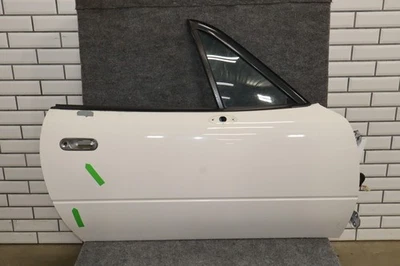1990-1997 Mazda Miata NA Right Passenger Door Shell (White PT) Sold Bare - Image 1 of 4