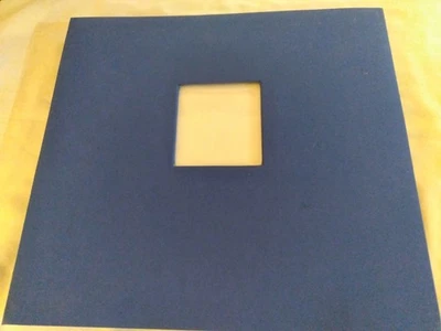 TAPIZ "CUANDO LOS RECUERDOS IMPORTAN..."12"x12" ÁLBUM DE RECORTES CON VENTANA DE FOTOS Foto 1 de 4