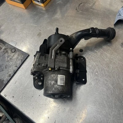PEUGEOT PARTNER TEPEE POWER STEERING PUMP 1.6 HDI 2008-17 9803384280 - Image 1 of 4
