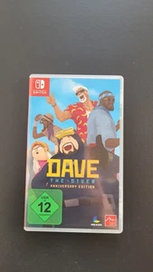 Dave the Diver Anniversary Edition Nintendo Switch - Bild 1 von 3