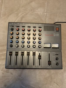 Tascam M-06 vintage (mixer analogico a 6 canali) - Foto 1 di 24