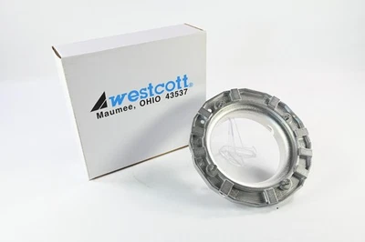 Westcott Speed Ring for Strip Bank & Octa Bank for Elinchrom 3508 #G329 - Image 1 of 4