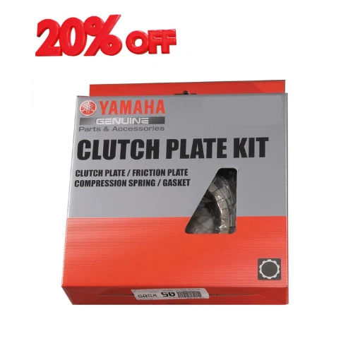 New 2001-2013 Yamaha WR250F OEM Complete Clutch Kit – 5UM-W001G-00-00 — 第 1/1 张图片