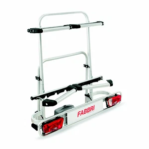 Fabbri Portasci da gancio traino Exclusive SKI & BOARD deluxe 6 sci o 4 snowboa - Imagen 1 de 6