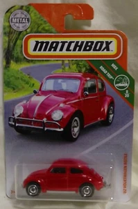 1962 Volkswagen Beetle 1:64 scale die-cast model from Matchbox - Picture 1 of 5
