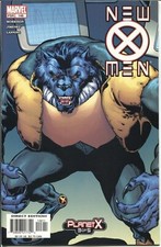 X-Men (1991 Series) New #148 NM- 9.2