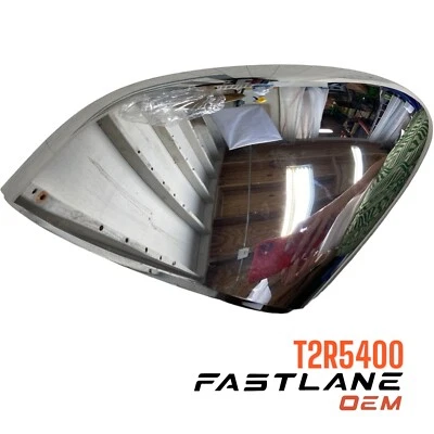 Cubierta trasera espejo retrovisor puerta izquierda Jaguar F 2016-2021 nueva OEM T2R5400 Foto 1 de 4