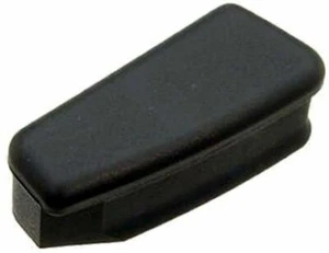 Mercedes Seat Adjuster Control Switch Knobs, Set of 2, Front Right New OEM W126 - Picture 1 of 5