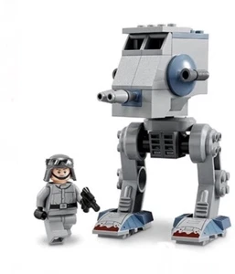 LEGO Star Wars 75332 Imperial AT-ST con casco de gafas de conductor - ¡NUEVO abierto! - Imagen 1 de 3