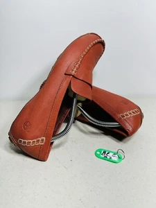 Timberland Driver Shoes/ Loafer 9,5M Burnt Orange Color - Bild 1 von 8