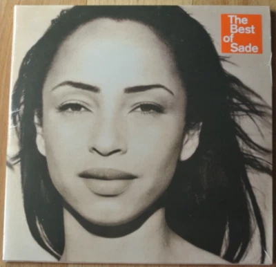 SADE The Best Of 2-LP Set 180g Vinyl Gate-fold - Image 1 of 3