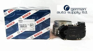 Porsche Throttle Body - BOSCH - 0280750473 - NEW OEM Throttle Housing - Picture 1 of 4