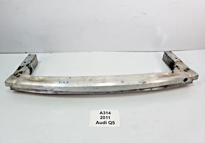 ✅ Barra de impacto amortiguador parachoques trasero Audi Q5 SQ5 2009-2017 OEM Foto 1 de 4