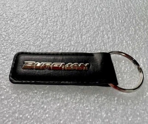 PORTACHIAVI ORIGINALE SUZUKI IN PELLE CON LOGO BURGMAN / LEATHER KEYRING - Foto 1 di 5