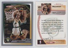 2005-06 Topps Total Silver Squatch #425