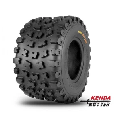 Kenda ATV/UTV Tyre 18x10x8 Kutter Sticky K581 4 PLY - Image 1 of 3