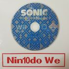 Sonic the Hedgehog Game Series (Wii) Multi-Listing - 