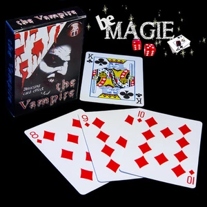 Vampire - The Vampire - Bicycle - Tour de magie - Imagen 1 de 1