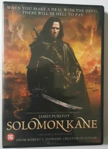 DVD: Solomon Kane ... DUTCH - Picture 1 of 2