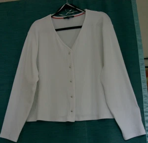 Kurzjäckchen - May Own - weiß - XXL - Bitte Maße beachten - Bild 1 von 4