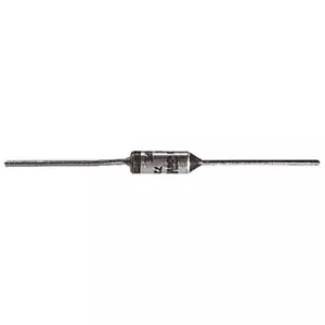 fusibile termico assiale 152°C 250V 10A ampere termofusibile thermal fuse - Foto 1 di 2
