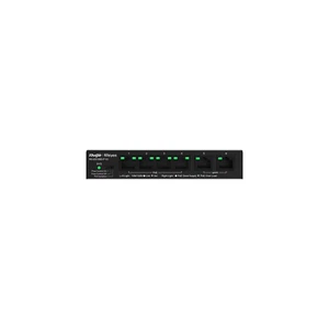 Ruijie RG-ES106D-P V2 6-Port 10/100Mbps Unmanaged PoE Switch 54W - Picture 1 of 16