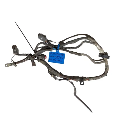 Ford F250 F350 2008 F450 F550 5,4 alternador arnés de cableado de aire acondicionado 8C3T-14305-AE fabricante original Foto 1 de 4