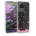 Tpu Silicone Crystal Back Case For Samsung Galaxy S20 Ultra