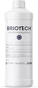 BRIOTECH Pure Hypochlorous Acid Spray and Cleanser, Original Premium Hocl Top... - Picture 1 of 12