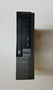 Dell Optiplex 9010 Ultra Small Form Factor USFF 4GB Windows 11+Android Subsytem