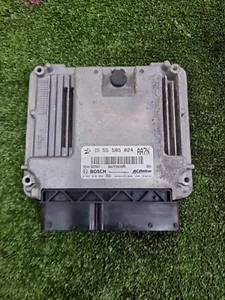 2012 VAUXHALL ASTRA 3 Door 1956cc Diesel A20DTH ECU 55585024 - Picture 1 of 6