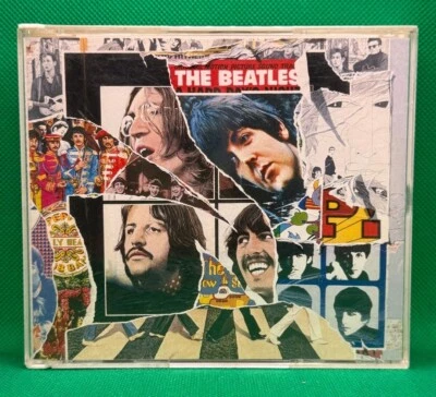 The Beatles Anthology 3 (2 CDs & Booklet)1996 - Image 1 of 4