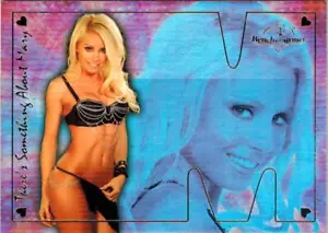2007 Benchwarmer Series 1 There's Something About Mary 5 of 8 Mary Riley - Picture 1 of 1