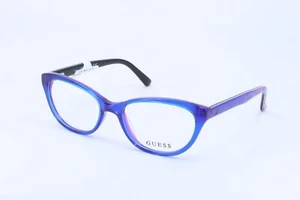 Guess GU9169 Blau Cat Eye Mädchen Vollrand 48-16-130 Brille Brillengestell - Bild 1 von 6