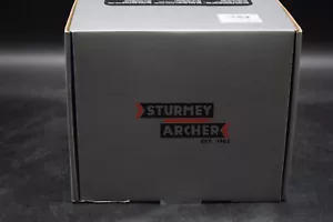 STURMEY ARCHER Getriebenabe 3 fach Sturmey Archer S-RF3 Freilauf 36 Loch Silber - Picture 1 of 5