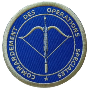 Parche del Comando de Operaciones Especiales (Francia) - Imagen 1 de 1