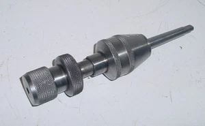 Mandrin de perçage auto-serrant - queue CM1 - Ø 4 à 8 mm - Picture 1 of 2
