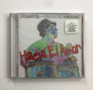 Hacia El Amor CD 1996 by John Santos Xenophile Records BRAND NEW FACTORY SEALED - Picture 1 of 4