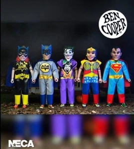 Ben Cooper Costume Kids Collection NECA - Picture 1 of 10