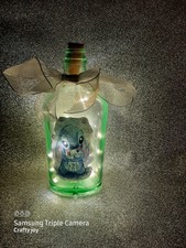 Lilo & Stich bottiglia illuminante