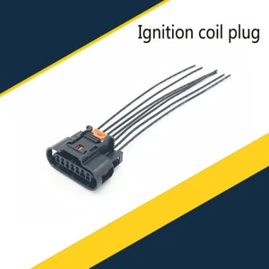 1pc Ignition Coil Plug Wiring Harness For Chevrolet Cruze&Buick Epica Excelle GT - Picture 1 of 7