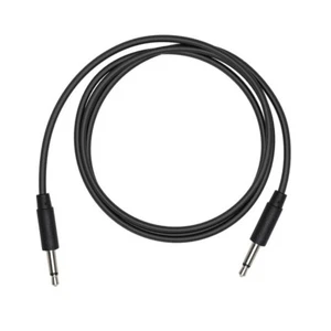 DJI Goggles Racing Edition Part 13 Mono 3.5mm Jack Plug to Mono 3.5mm Jack Plug - Picture 1 of 1