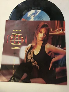 SHEENA EASTON 'What Comes Naturally' 1991 Australian 7" Single - 2 Versions - Picture 1 of 1