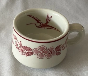 Jackson China Cook’s Hotel & Restaurant Supply Co, New York Coffee Cup 2.5” Tall - Picture 1 of 3