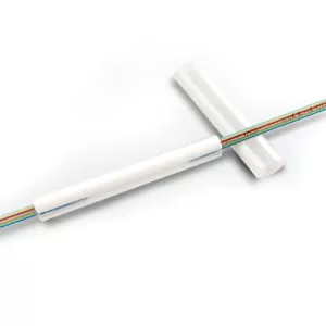 1000 pz manicotto protettivo giunti fusione nastro fibra ottica per 12 fibre core - Foto 1 di 10