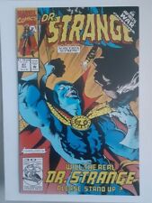 DR. STRANGE SORCERER SUPREME #47 1st Necromancer! Marvel 1992